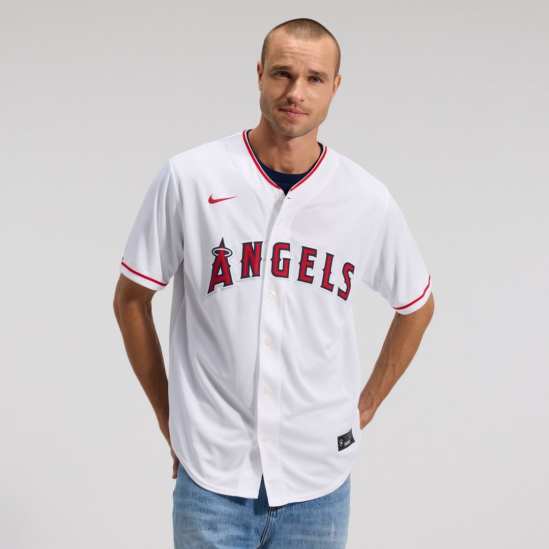 Los Angeles Angels | Nike Red Alternate Replica Team Jersey