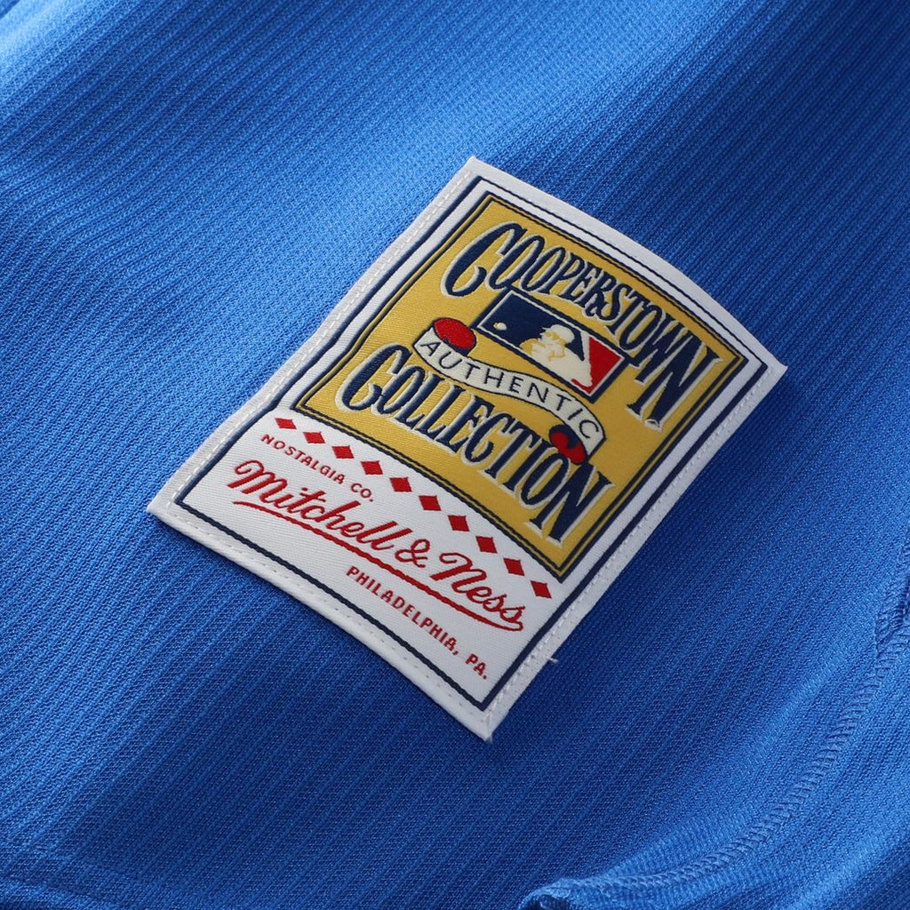 Toronto Blue Jays Jose Bautista | Mitchell & Ness Royal Authentic Batting Practice Jersey