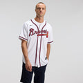 Atlanta Braves | Nike White Home Replica Team Jersey