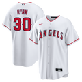 Los Angeles Angels Nolan Ryan | Nike White Home Retired Player Replica Jersey