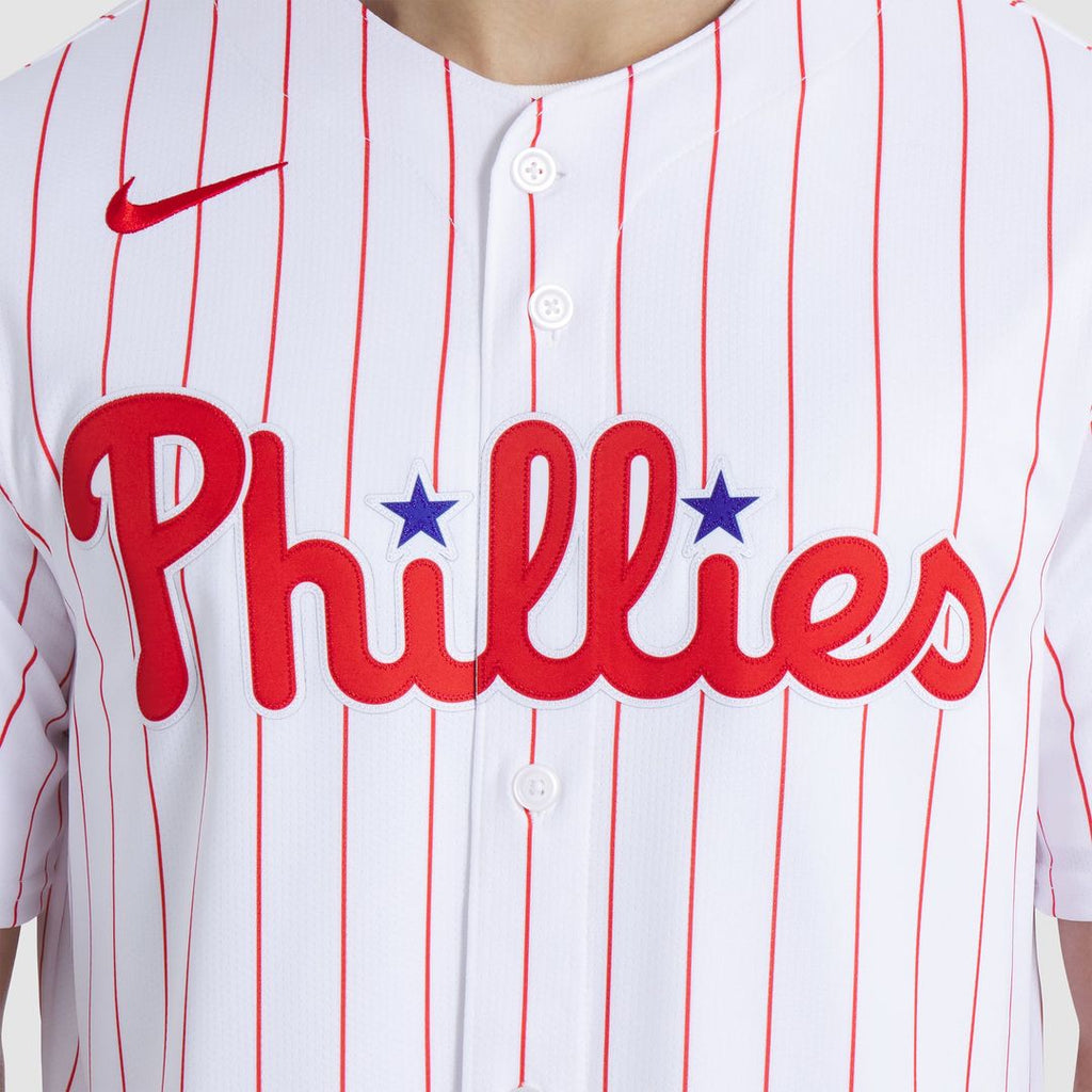Philadelphia Phillies Bryce Harper | Nike White Home Limited Player Jersey