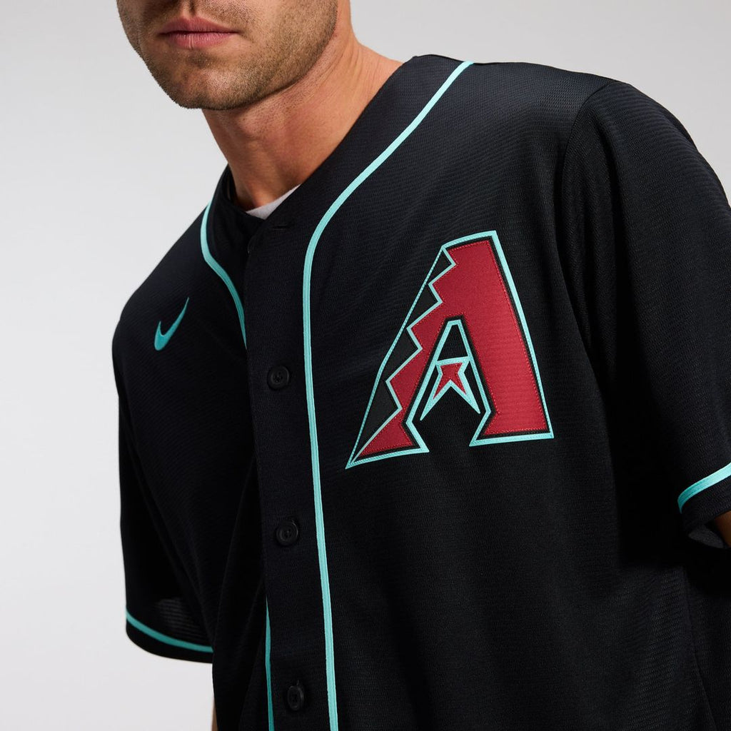 Arizona Diamondbacks Corbin Carroll | Nike Black Alternate Replica Jersey