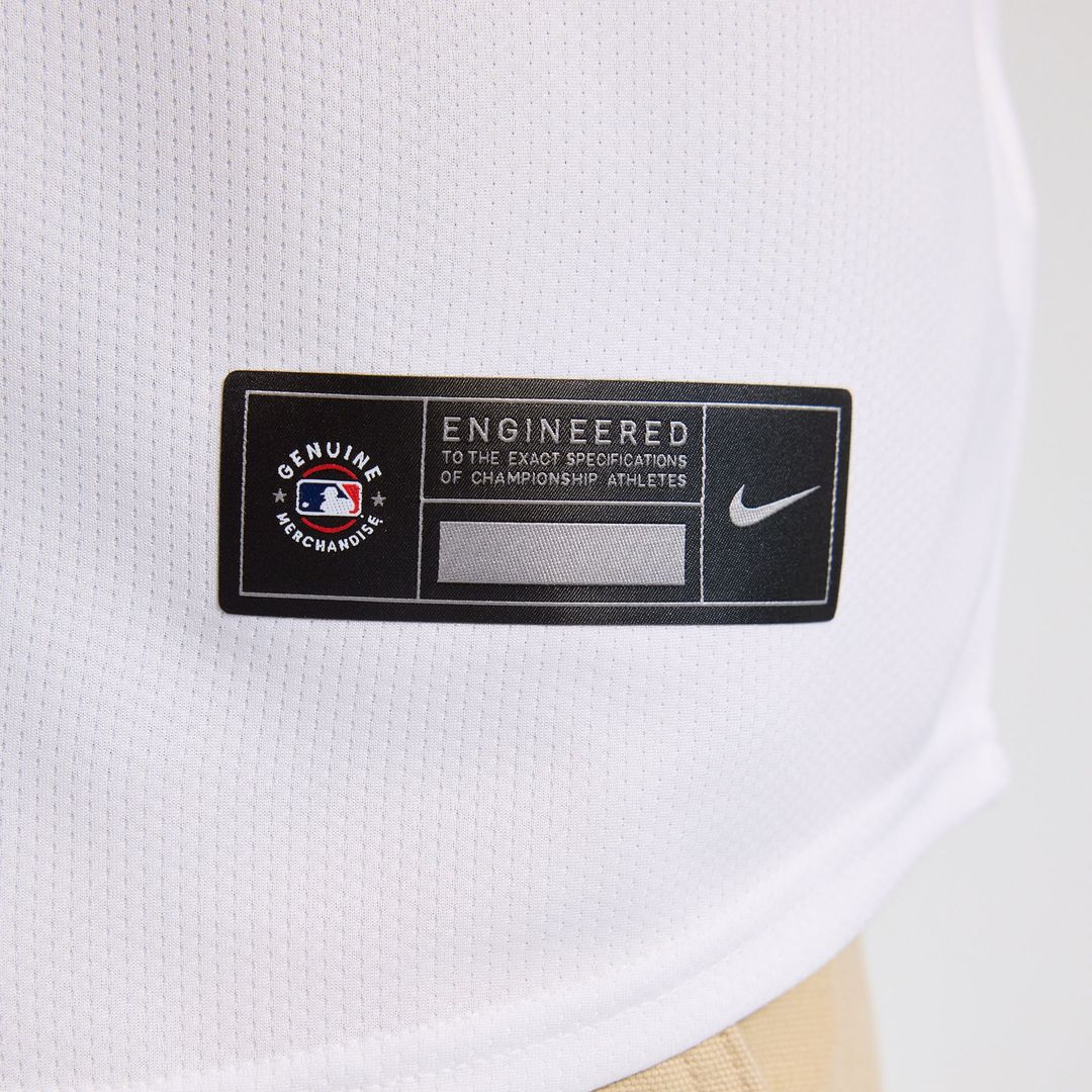 Houston Astros | Nike White Home Limited Jersey