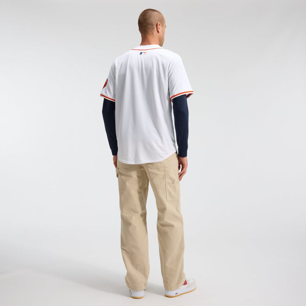 Houston Astros | Nike White Home Limited Jersey