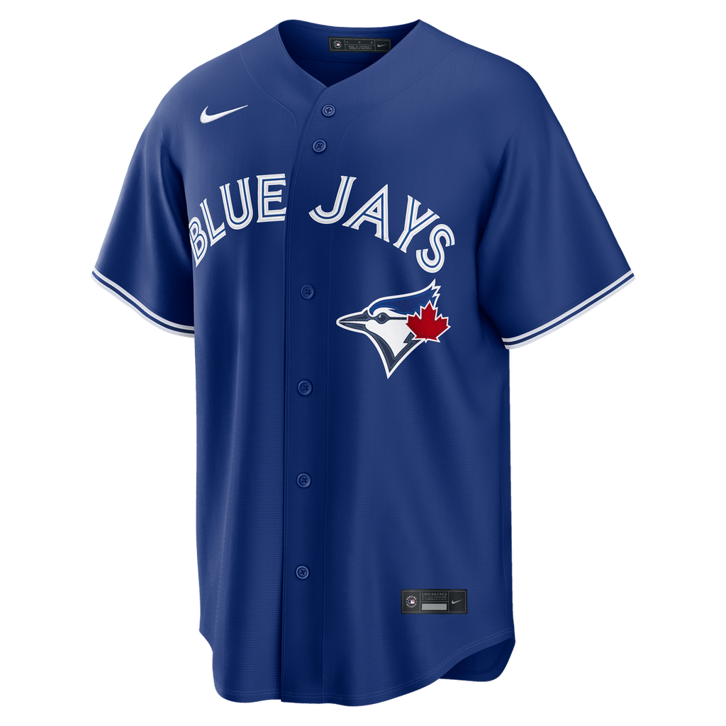 Toronto Blue Jays Anthony Santander | Nike Royal Alternate Replica Jersey