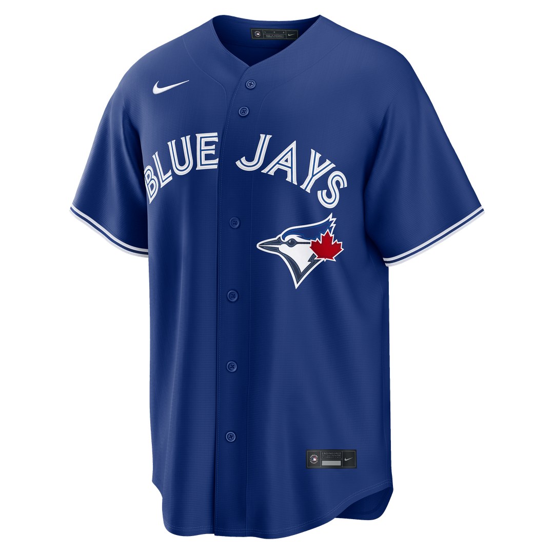 Toronto Blue Jays Anthony Santander | Nike Royal Alternate Replica Jersey