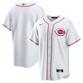 Cincinnati Reds | Nike White Home Blank Replica Jersey