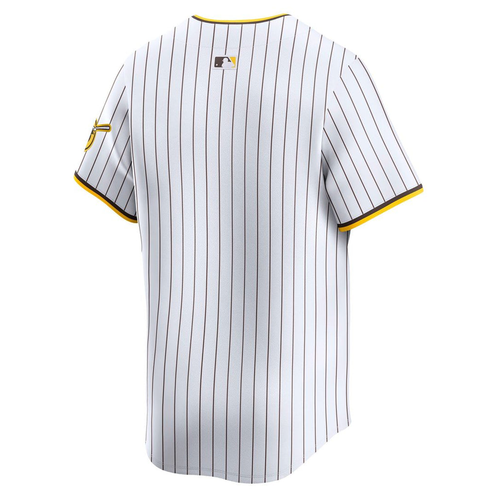 San Diego Padres | Nike White Home Limited Jersey