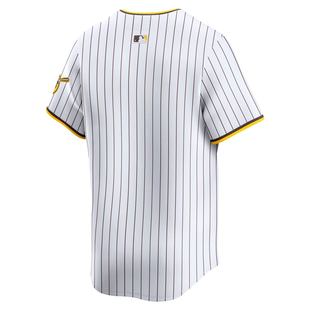 San Diego Padres | Nike White Home Limited Jersey