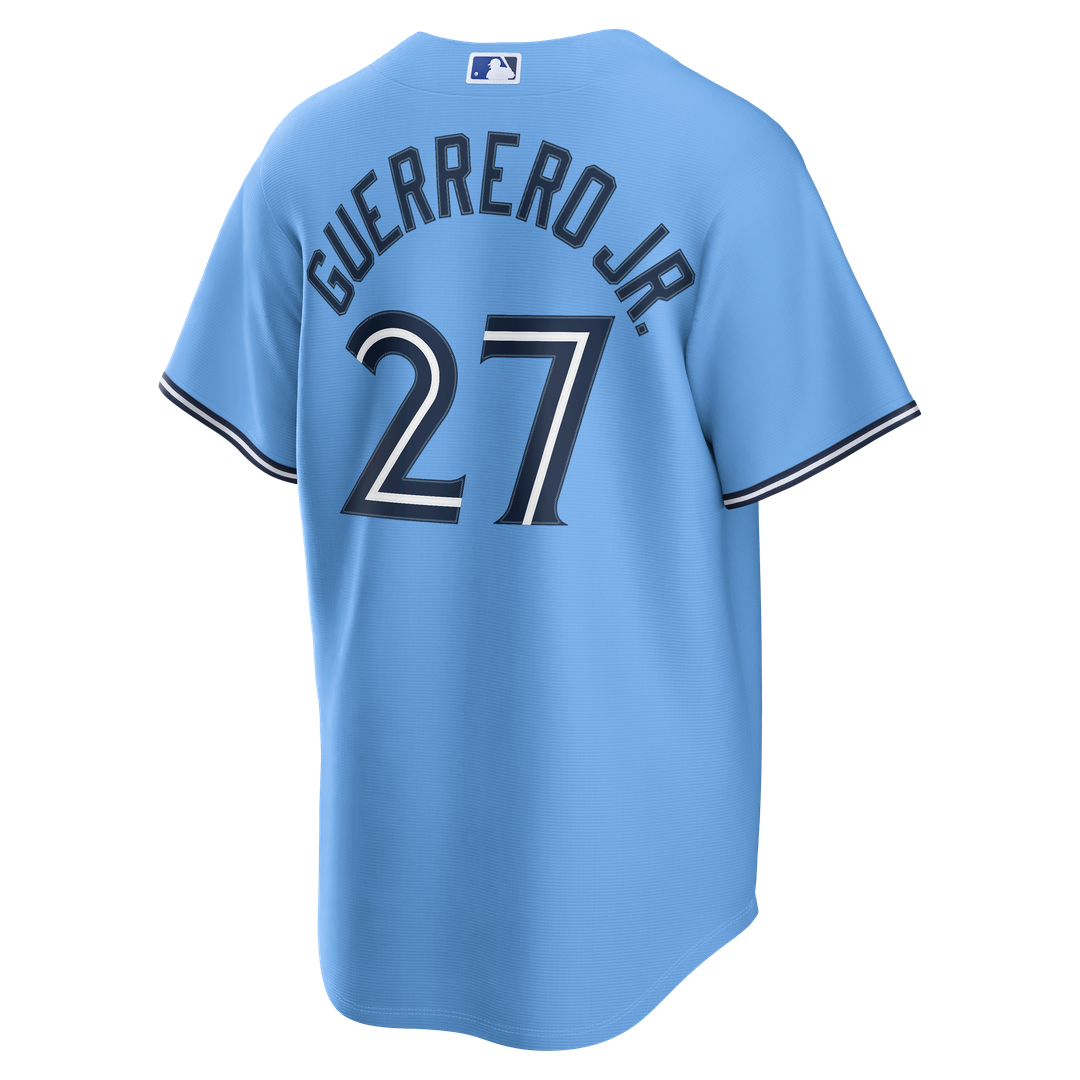 Toronto Blue Jays Vladimir Guerrero Jr. | Nike Red Canada Day Replica Jersey