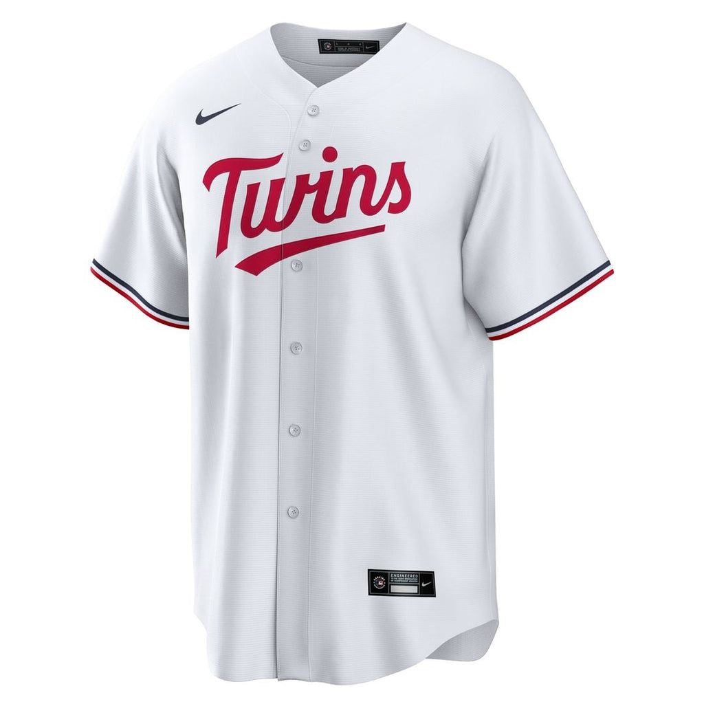 Minnesota Twins | Nike White #1 Dad Home Replica Jersey