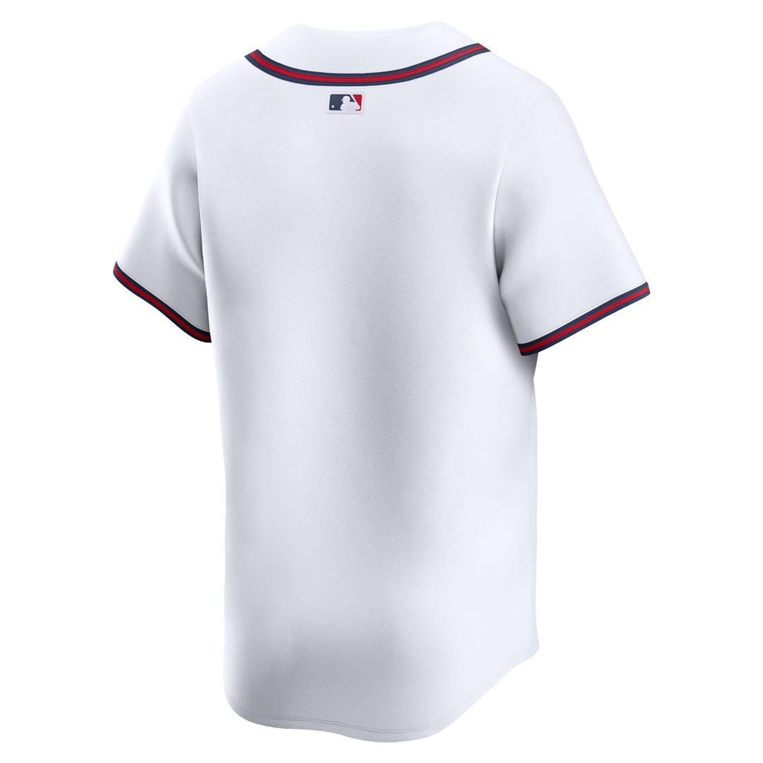 Atlanta Braves | Nike White Home Limited Jersey