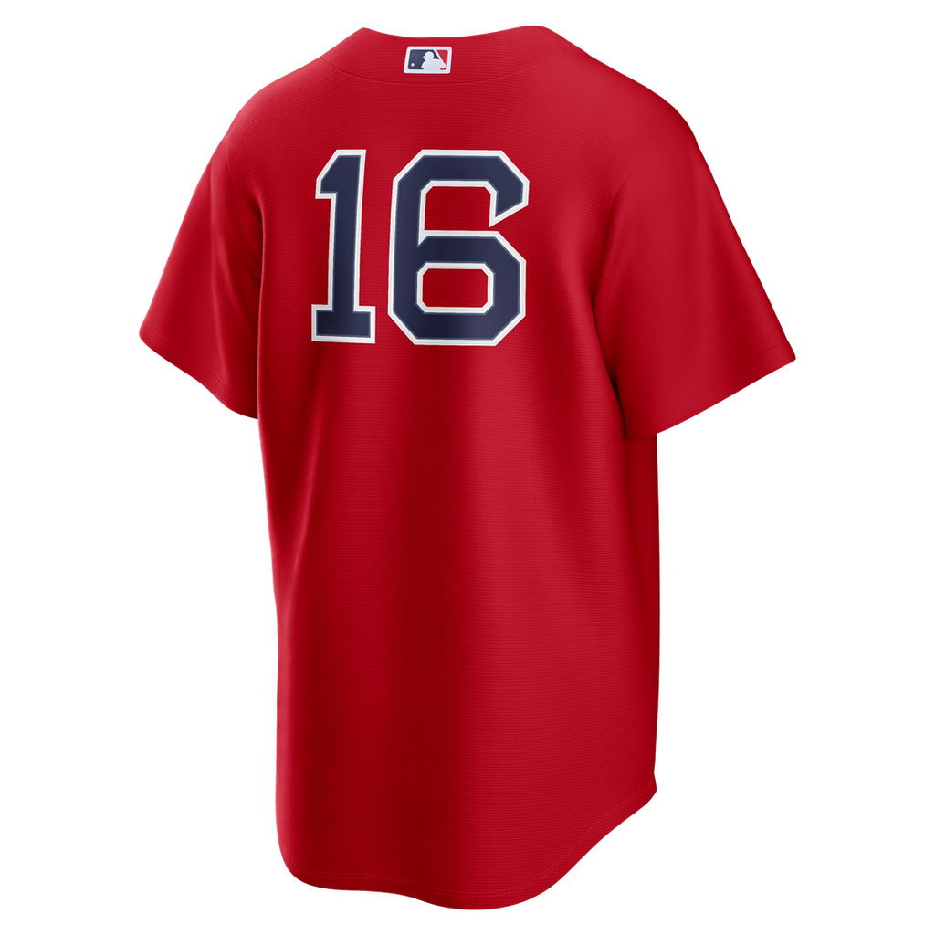 Boston Red Sox Jarren Duran | Nike Red Alternate Replica Jersey