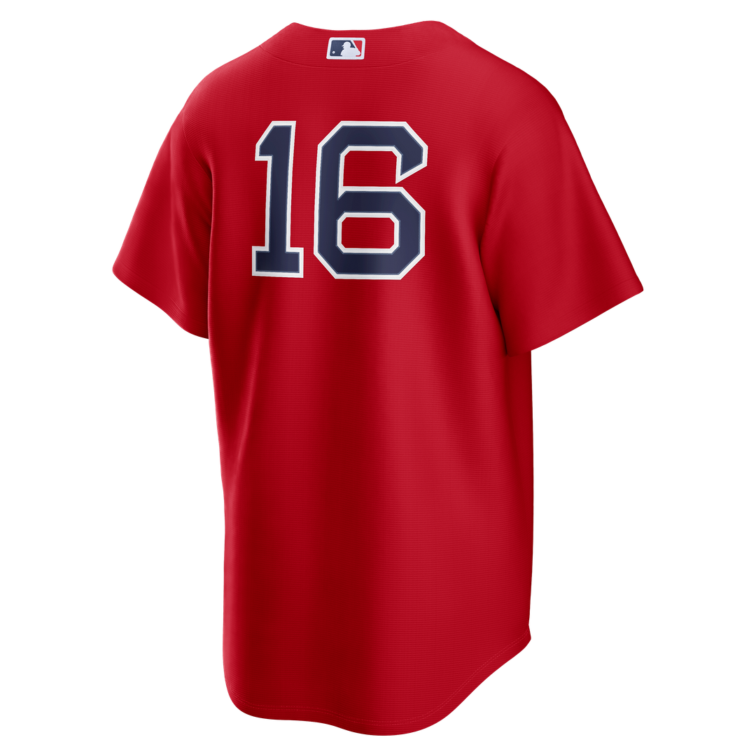 Boston Red Sox Jarren Duran | Nike Red Alternate Replica Jersey