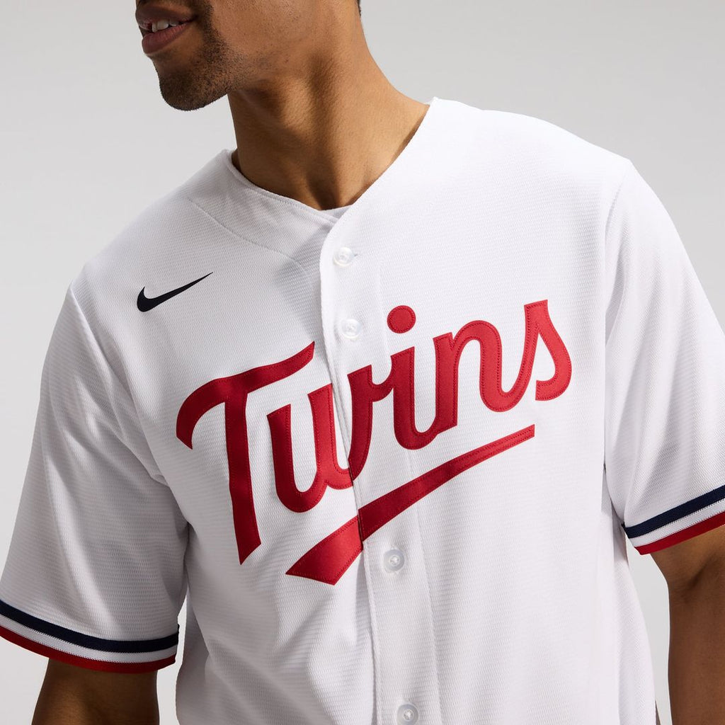 Minnesota Twins | Nike White Home Replica Team Jersey
