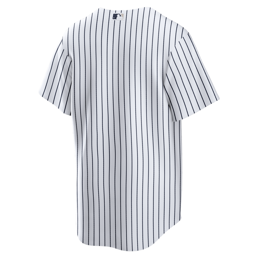 New York Yankees | Nike White Home Replica Team Jersey