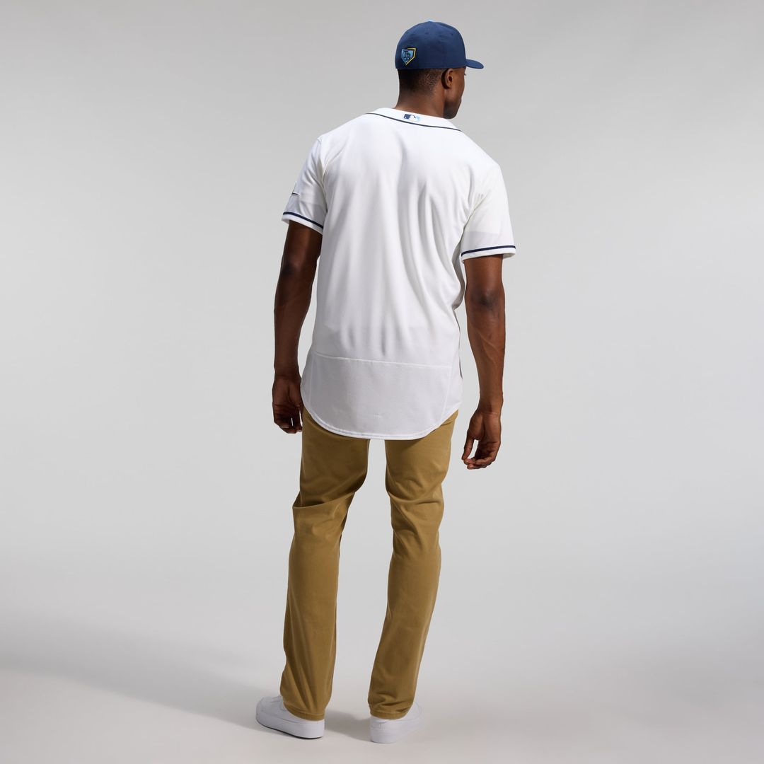 Tampa Bay Rays | Nike Light Blue Alternate Authentic Jersey