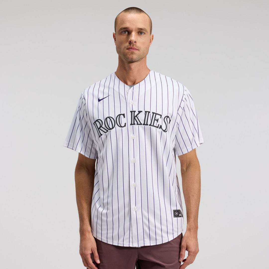 Colorado Rockies | Nike Purple Alternate Replica Team Jersey