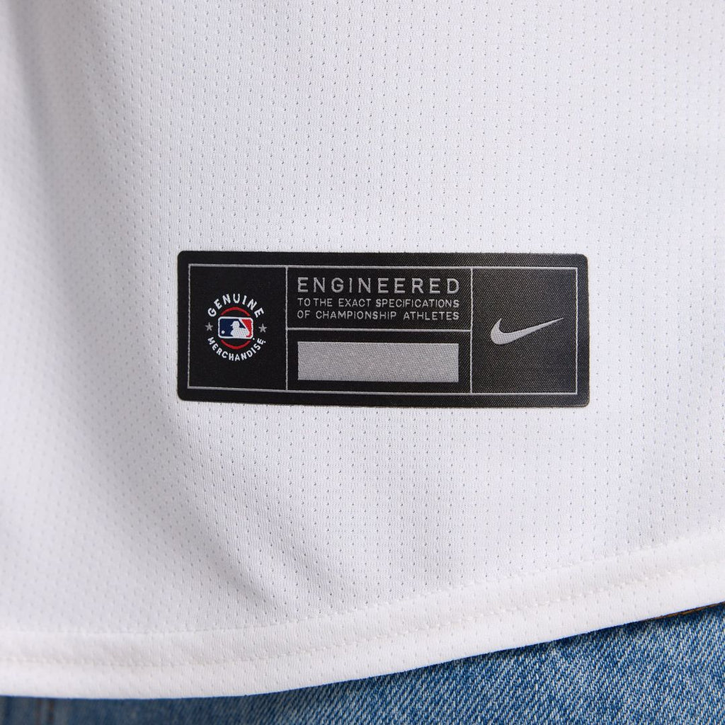 Boston Red Sox | Nike White Home Limited Jersey