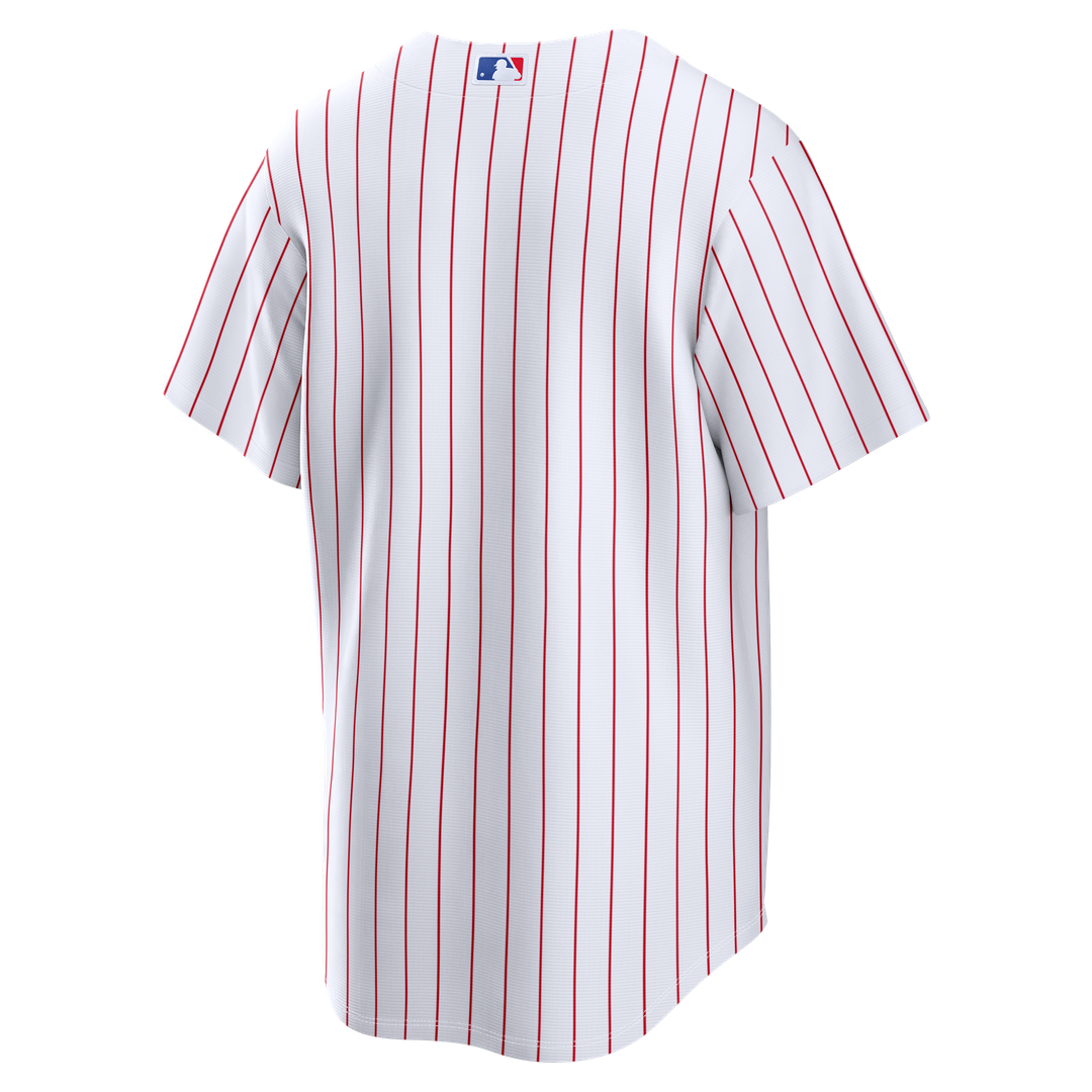 Philadelphia Phillies | Nike White Home Replica Jersey