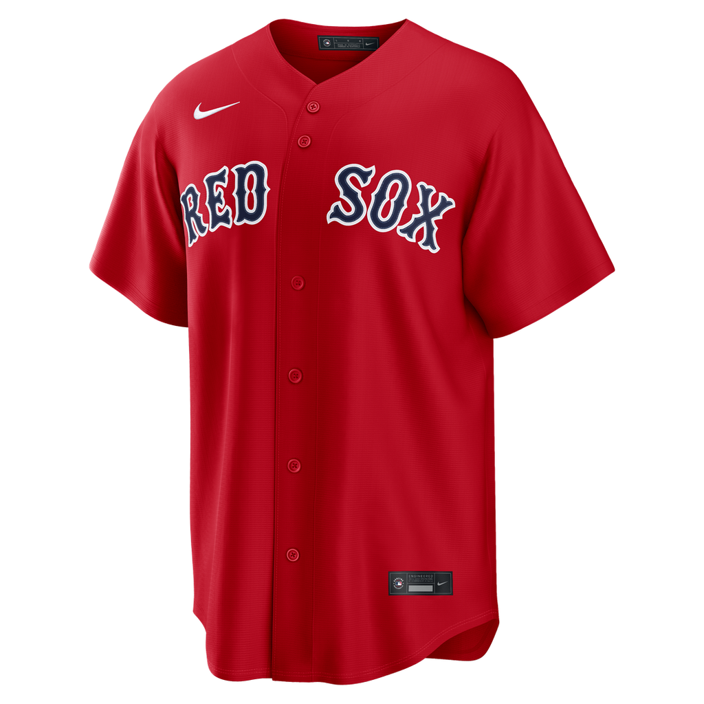 Boston Red Sox Jarren Duran | Nike Red Alternate Replica Jersey
