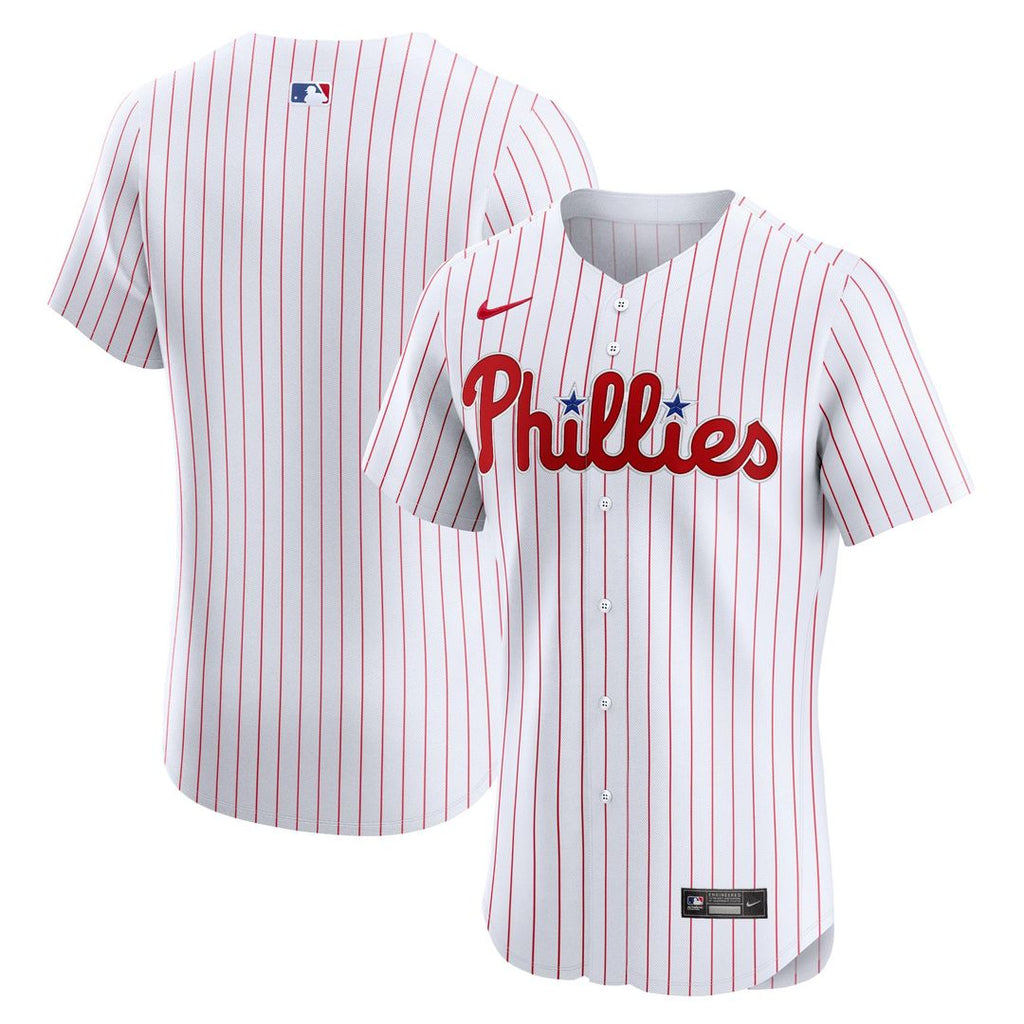 Philadelphia Phillies | Nike White Home Elite Jersey