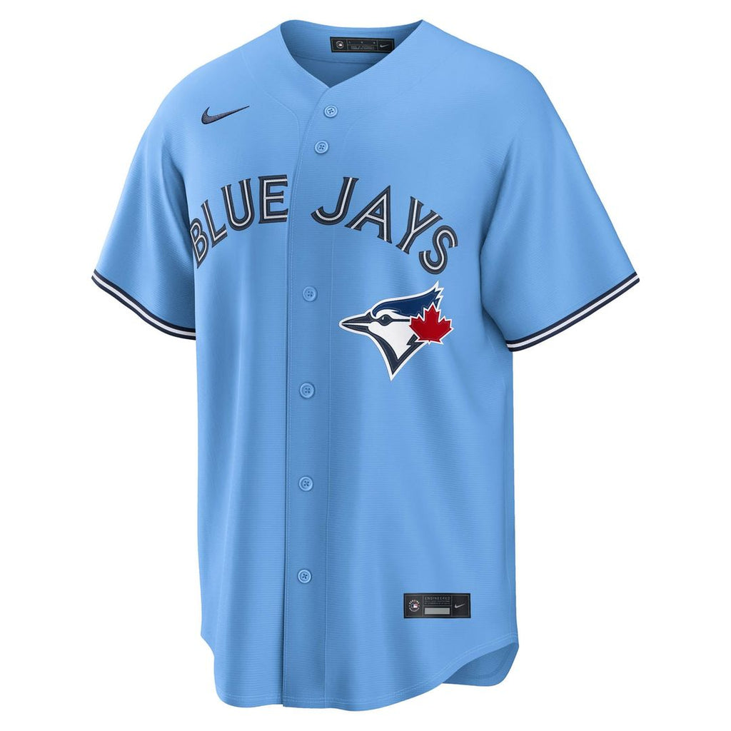Toronto Blue Jays Anthony Santander | Nike Gray Road Replica Jersey