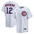 Chicago Cubs Kevin Gausman | Nike White Home Replica Jersey