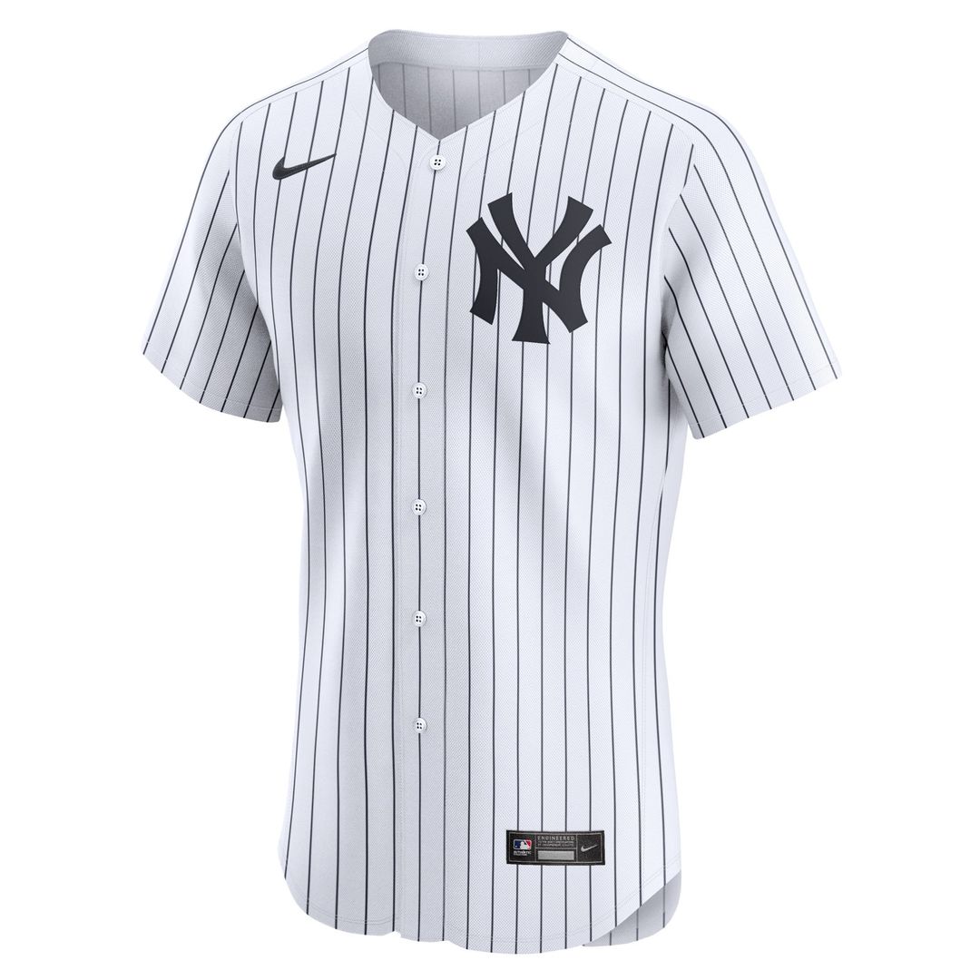 New York Yankees Carlos Rodon | Nike White Home Elite Player Jersey