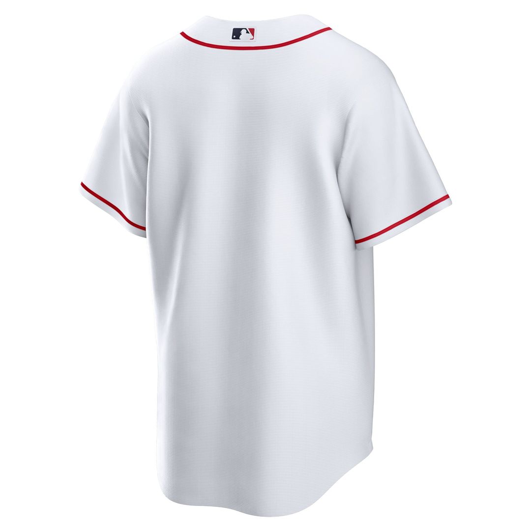 Cincinnati Reds | Nike White Home Blank Replica Jersey