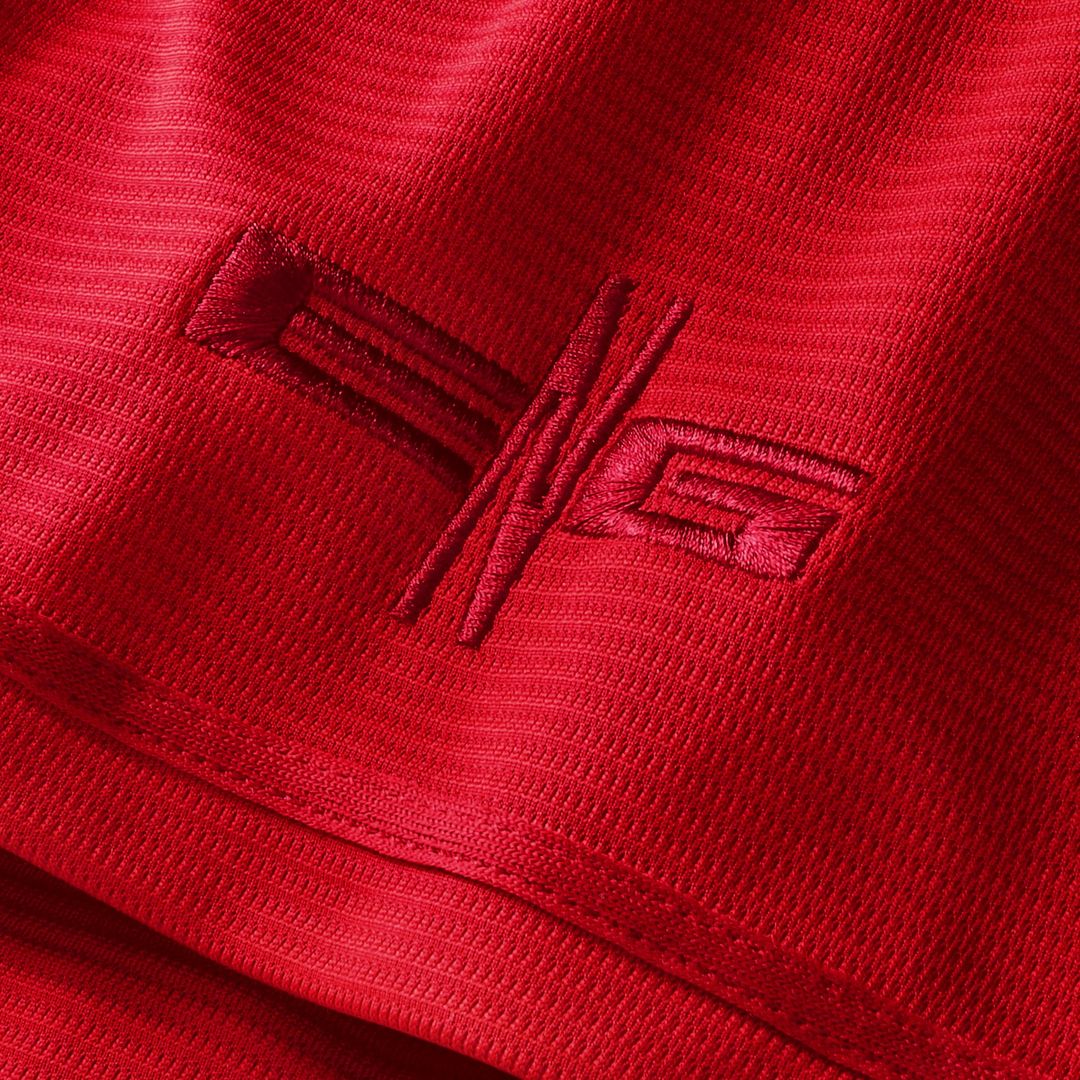 England National Team x MLB | Nike Red Stadium Replica Jersey