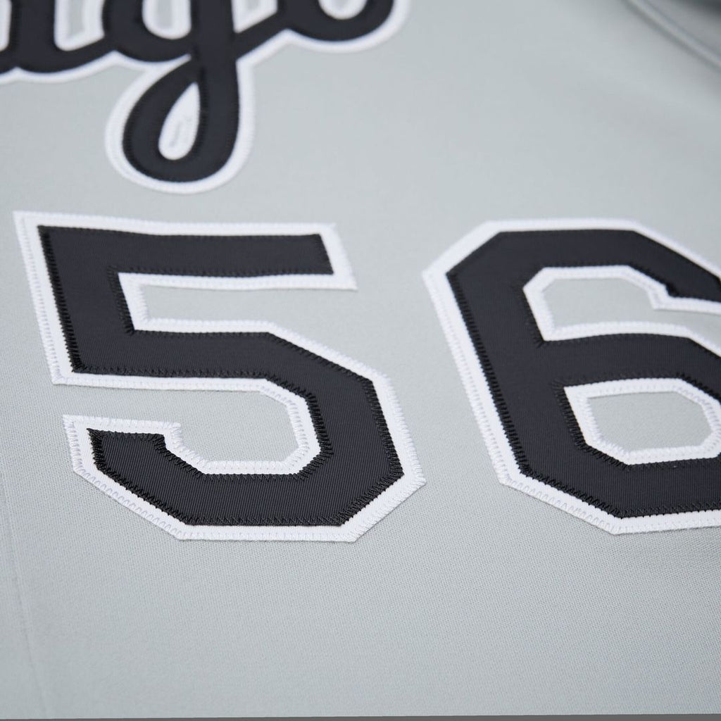 Chicago White Sox Mark Buehrle | Mitchell & Ness Gray 2005 Throwback Authentic Jersey