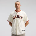 San Francisco Giants | Nike Cream Home Replica Team Jersey