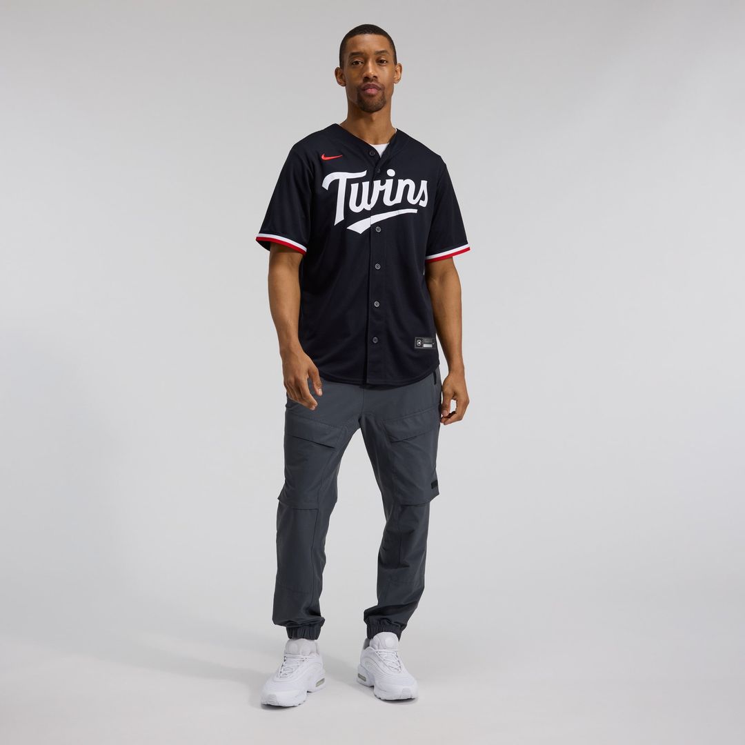 Minnesota Twins | Nike Cream Alternate Replica Jersey