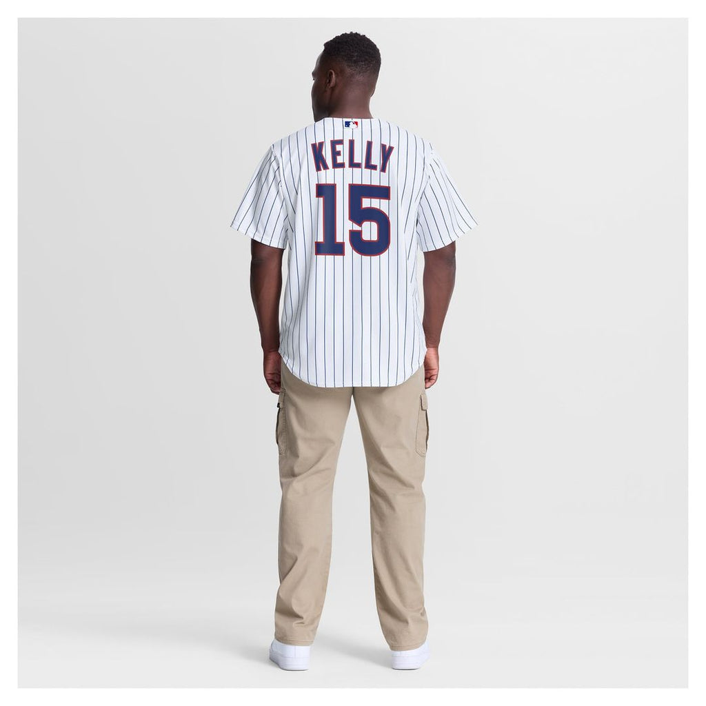 Chicago Cubs Carson Kelly | Nike White Home Replica Jersey