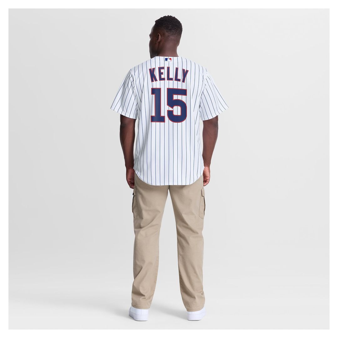 Chicago Cubs Carson Kelly | Nike White Home Replica Jersey