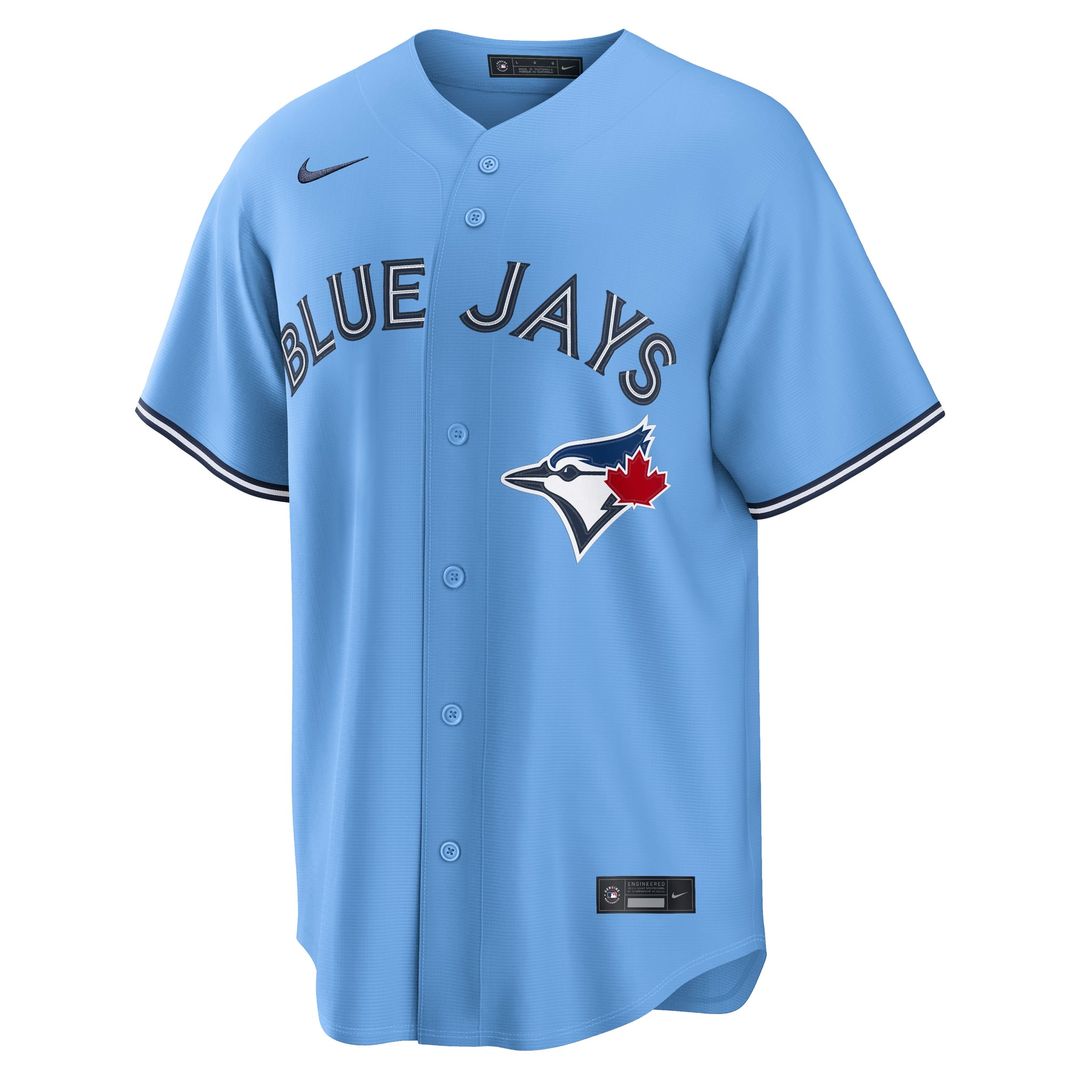 Toronto Blue Jays | Nike Powder Blue Alternate Replica Jersey