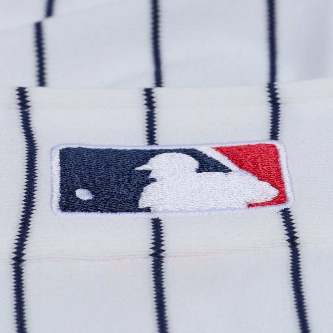 New York Yankees CC Sabathia | Mitchell & Ness White 2009 Cooperstown Collection Authentic Jersey