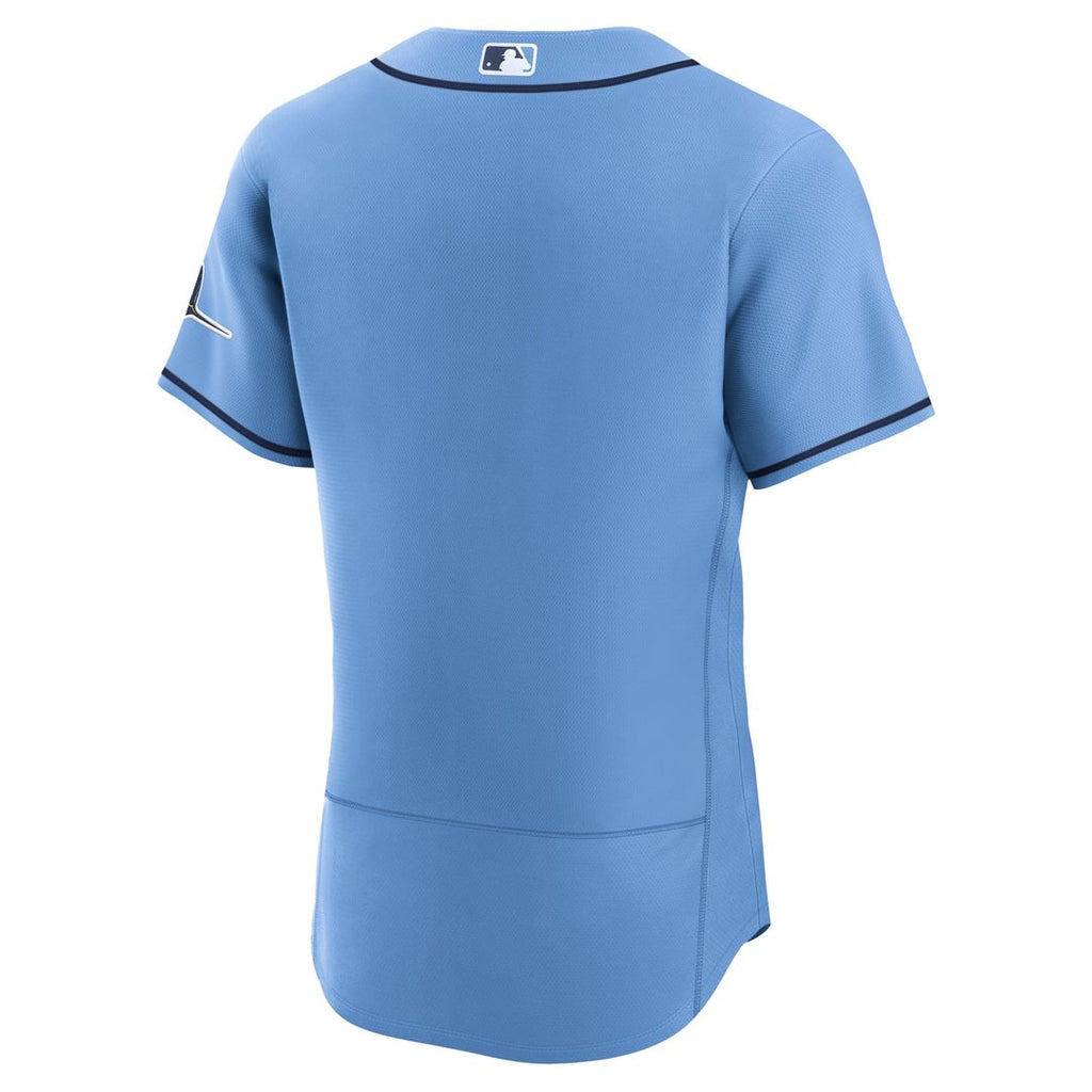 Tampa Bay Rays | Nike Light Blue Alternate Authentic Jersey