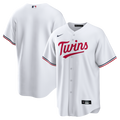 Minnesota Twins | Nike White Home Big & Tall Replica Jersey