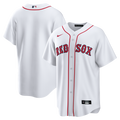 Boston Red Sox | Nike White Home Big & Tall Replica Jersey