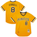 Pittsburgh Pirates Willie Stargell | Mitchell & Ness Gold 1979 Throwback Authentic Jersey