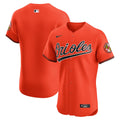 Baltimore Orioles | Nike Orange Alternate 2 Elite Jersey