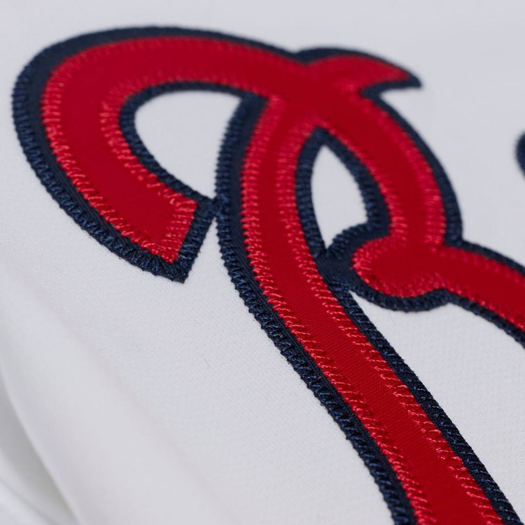 Atlanta Braves Andruw Jones | Mitchell & Ness White 2005 Authentic Jersey