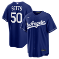Los Angeles Dodgers Mookie Betts | Nike Royal Alternate Replica Jersey