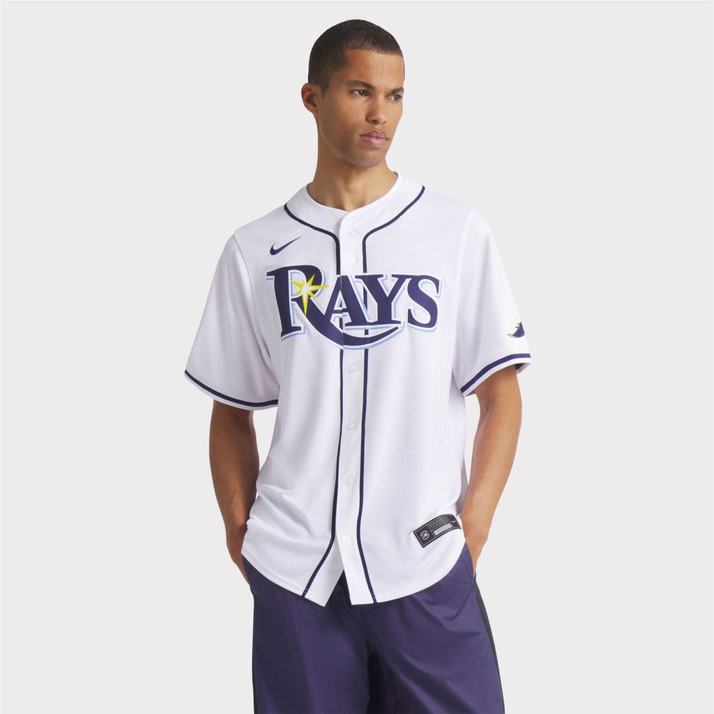 Tampa Bay Rays | Nike White Home Limited Jersey