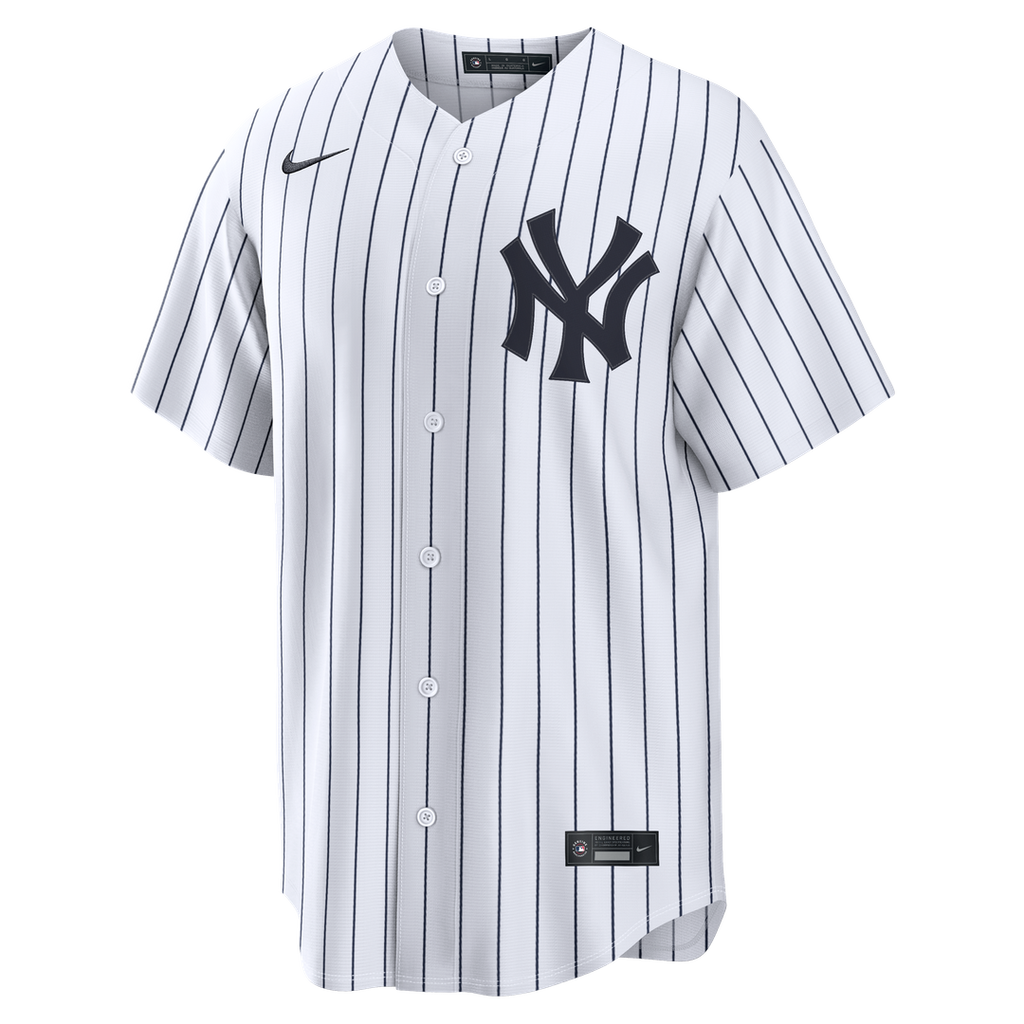 New York Yankees Anthony Volpe | Nike White Home Replica Jersey