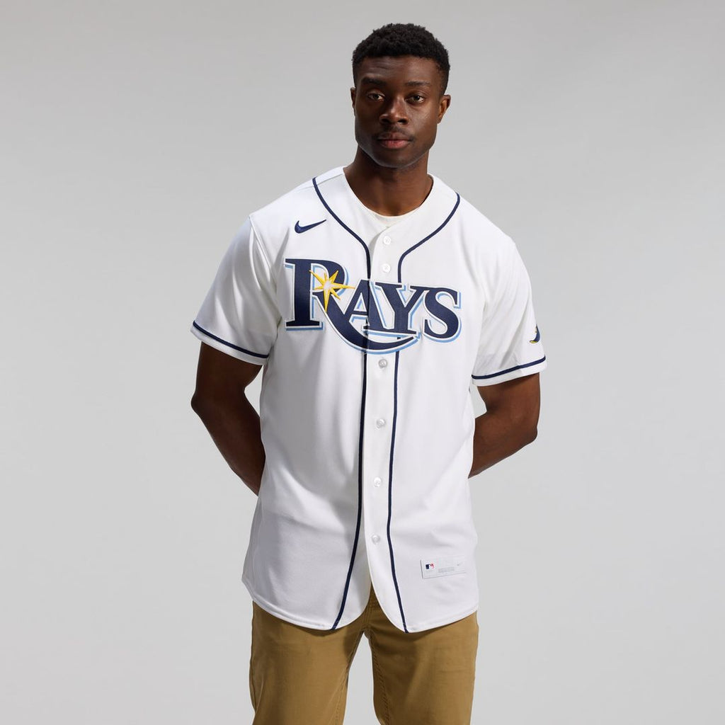 Tampa Bay Rays | Nike White Home Authentic Jersey