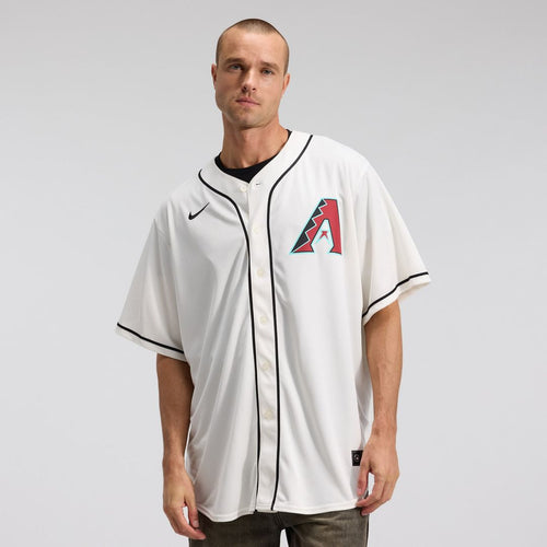 Arizona Diamondbacks Corbin Carroll | Nike Cream Home Replica Jersey