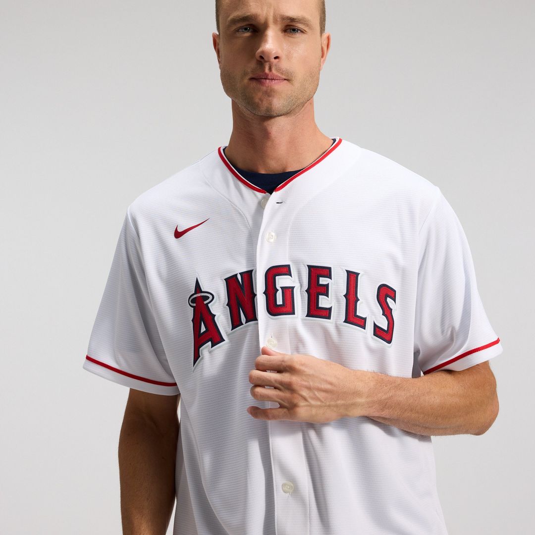 Los Angeles Angels | Nike Red Alternate Replica Team Jersey